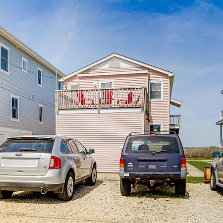 Pet-Friendly Ocean City Condo Walk To Beaches! Buitenkant foto