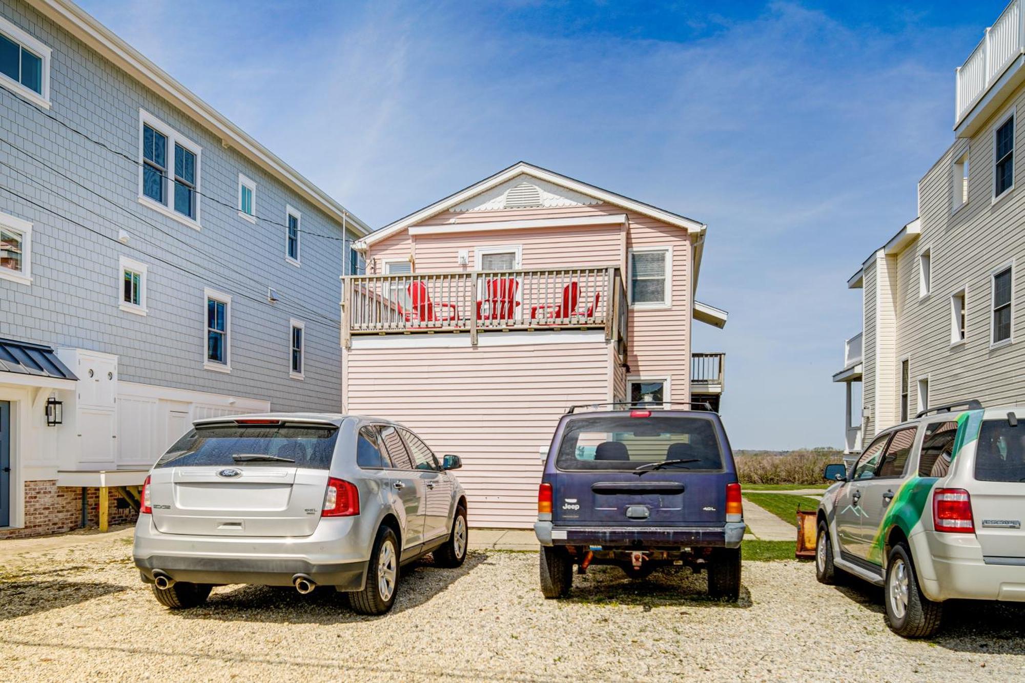 Pet-Friendly Ocean City Condo Walk To Beaches! Buitenkant foto