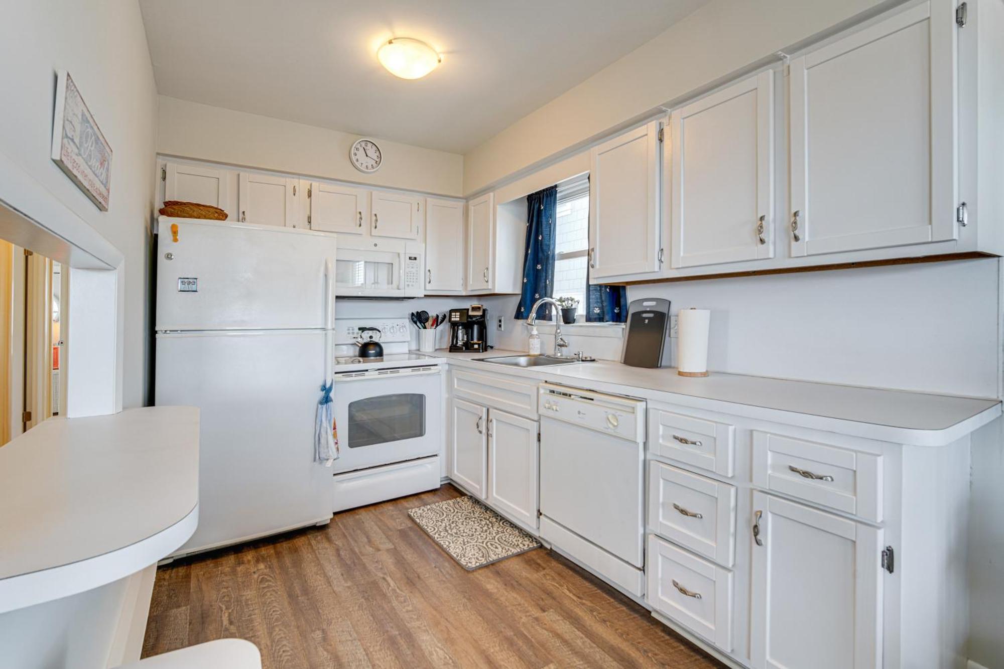 Pet-Friendly Ocean City Condo Walk To Beaches! Buitenkant foto