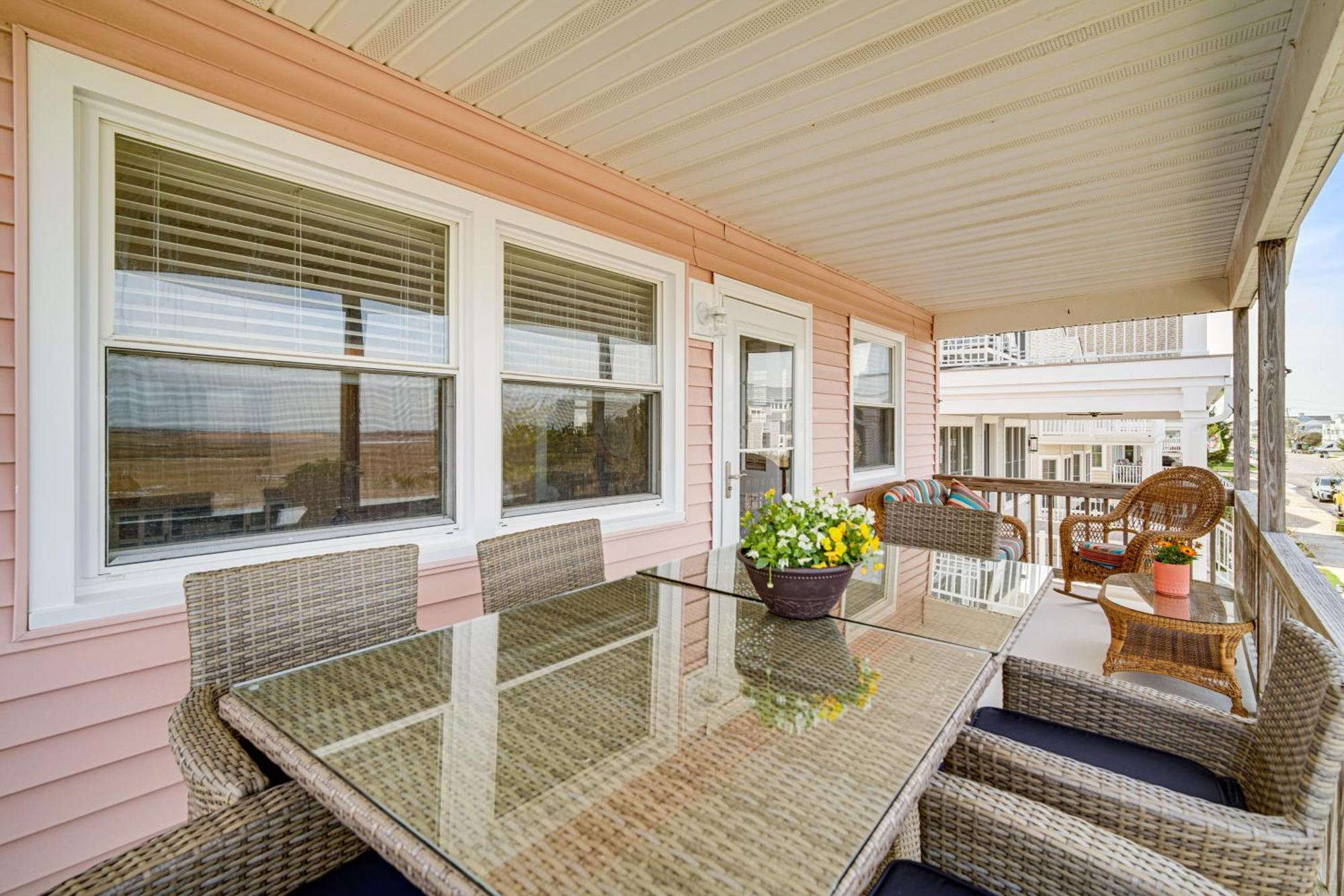 Pet-Friendly Ocean City Condo Walk To Beaches! Buitenkant foto