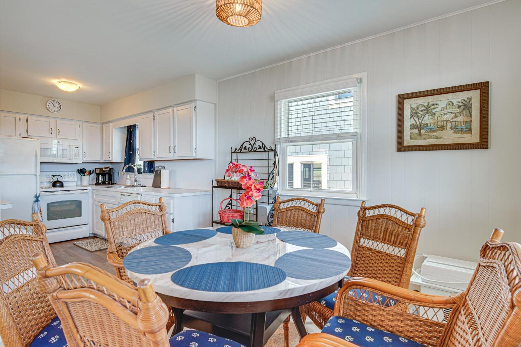 Pet-Friendly Ocean City Condo Walk To Beaches! Buitenkant foto