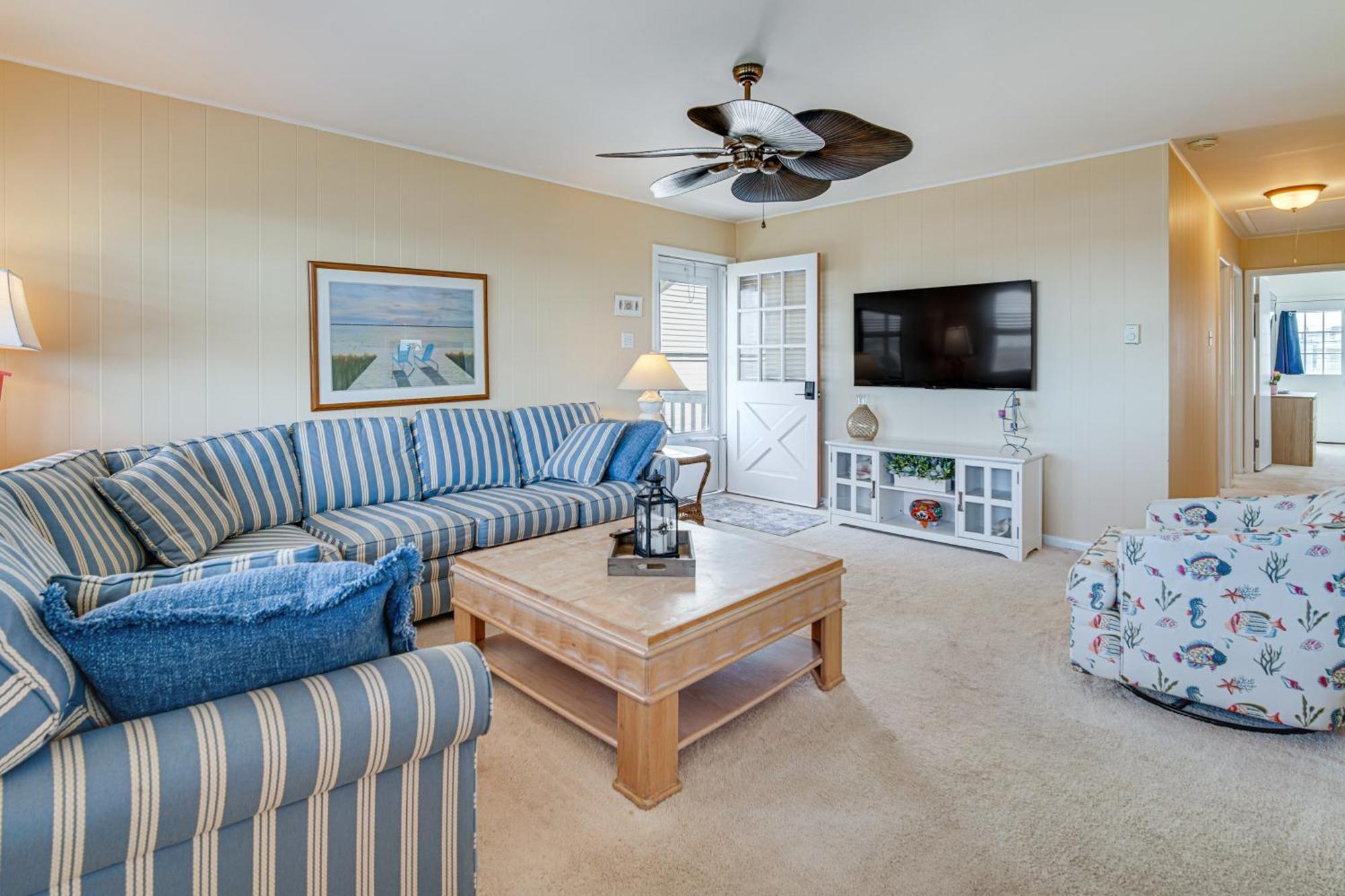 Pet-Friendly Ocean City Condo Walk To Beaches! Buitenkant foto