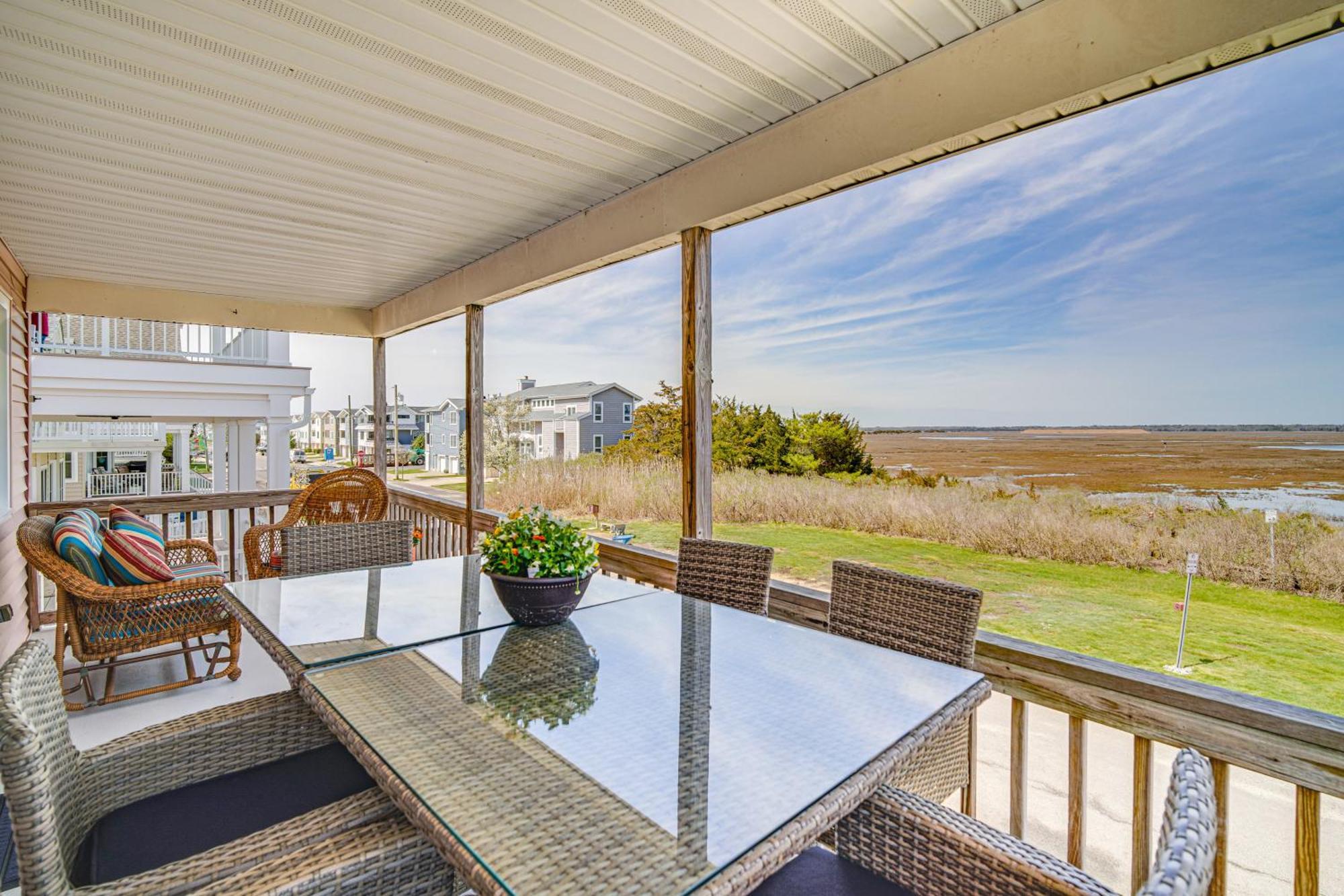 Pet-Friendly Ocean City Condo Walk To Beaches! Buitenkant foto